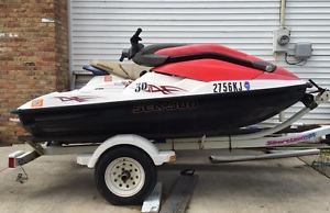 Sea Doo 3D 2005 Low Hours Red and White $2700 OBO
