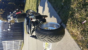 2012 Honda Ruckus GY6