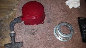 Honda Odyssey FL250 parts