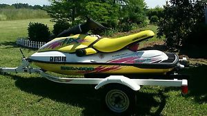 Sea Doo HX Jet Ski 1996