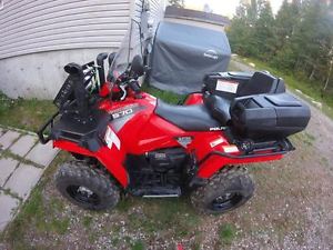2015 Polaris Sportsman 570 EFI
