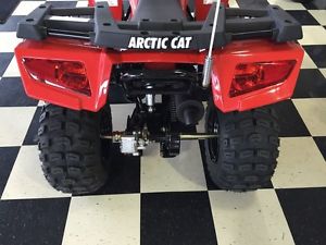 2017 Arctic Cat ALTERRA 90