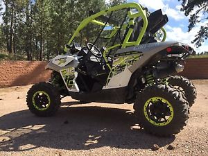 CAN AM MAVERICK 1000 TURBO!!!