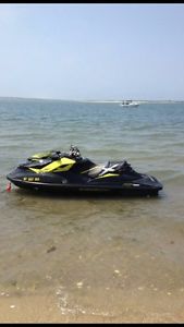 2012 SeaDoo rxp-x 260