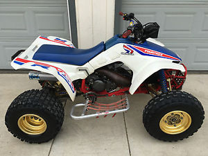 1986 Honda TRX250R Fourtrax