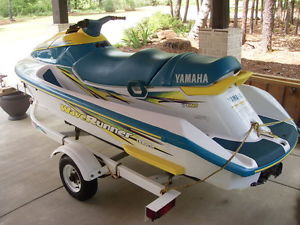 Yamaha Wave Venture PWC - Exceptional Condition