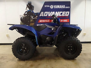 2016 YAMAHA GRIZZLY EPS 4WD
