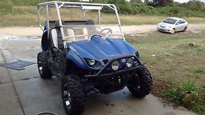 2007 Yamaha Rhino Side by Side UTV w/ many upgrades!!!