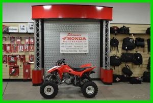 2014 Honda TRX400X Used