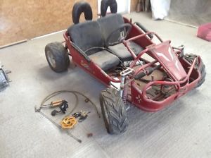 Off road buggy project