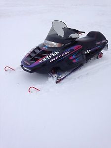 1997 Polaris Indy 500