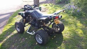 Quadzilla XLC 500 2008 Road legal Quad Bike Modified