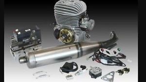 Mini rok engine package used once