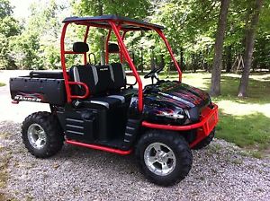 2007 Polaris Ranger