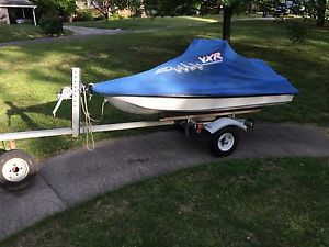 1992 Yamaha VXR 650 waverunner
