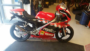 rare derbi gpr 50 malossi replica from 2004