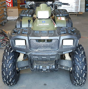 2003 Polaris 600 Twin Sportsman