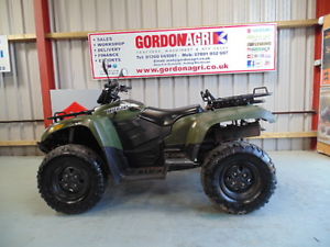 Arctic Cat 700cc Diesel, 2014, Automatic with hi/low and reverse