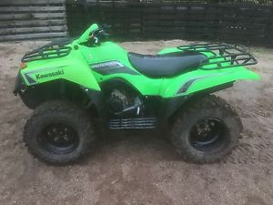 Kawasaki Brute force 650 cc