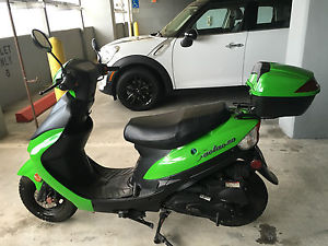 2013 TaoTao ATM50-A1