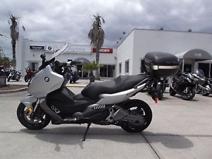 2013 BMW C600SPORT Urban Mobility