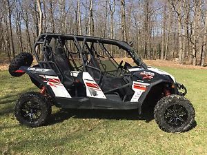 2014 Can Am Maverick Max 1000R xs DPS