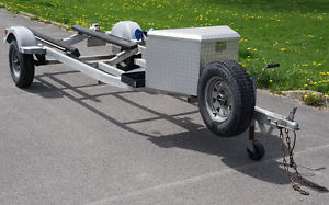 PWC Trailer 2007 Triton