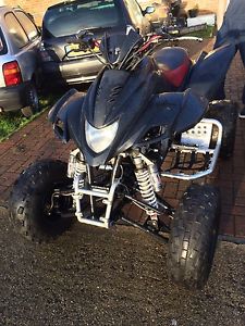 quadzilla 450 sport