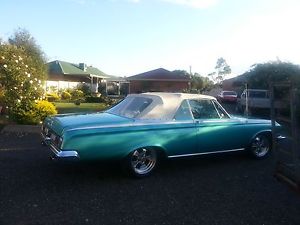 DODGE POLARIS CONVERTIBLE