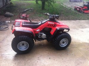 Honda 350 1987 4x4 * Super Nice Condition *
