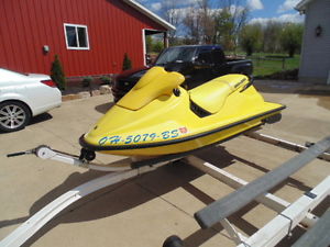 1996 Seadoo XP 800 ( Modified)
