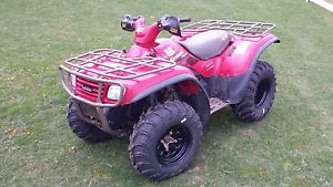 Powersports ATV Kawasaki