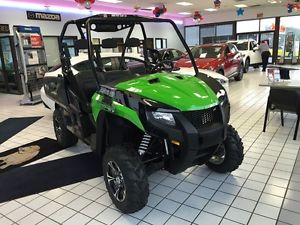 2016 Arctic Cat PROWLER 700 HDX XT