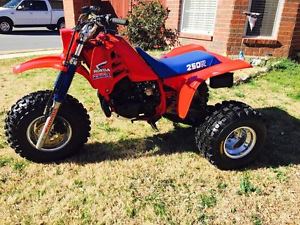 1985 Honda 250R