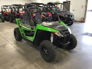 2016 Arctic Cat WILDCAT TRAIL