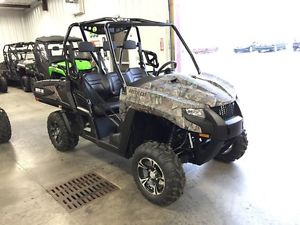 2016 Arctic Cat PROWLER 700 HDX XT
