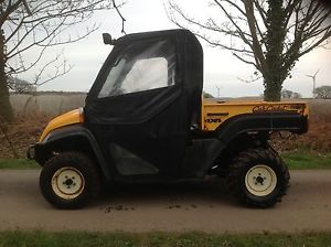 Cub Cadet 4x4 UTV ATV utility vehicle diesel