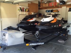 Sea-Doo Gtx 215 & Gti se 130
