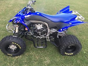 Yamaha YFZ450x 2010 YFZ