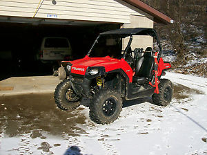 2010 Polaris RZR