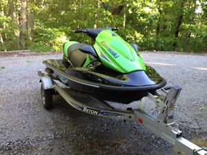 2015 KAWASAKI STX-15F WITH 9 HOURS