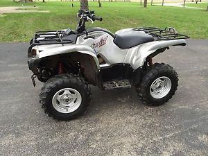 2011 Yamaha Grizzly