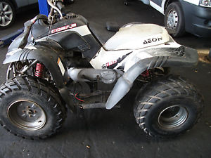COBRA AEON 180 QUAD FOR SPARES OR REPAIR