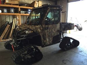 2015 Polaris Ranger