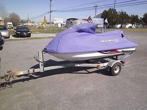 2004 Yamaha WaveRunner FX140 Jetski & Trailer-Low Hours-Clean 4 Stroke!!!