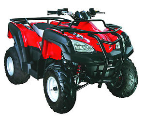 Adly Road Legal Quads Sports & Utility