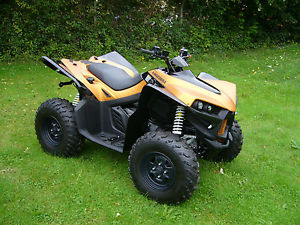 Adly Road Legal Quad - King Cobra