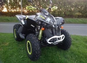 2016 Can-Am Renegade 1000r xxc Road Legal Quad 4x4 89Hp