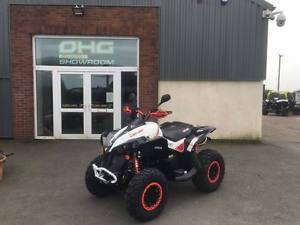 2016 Can-Am Renegade 570 xxc Road Legal Quad 4x4