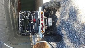 2011 Street Legal Joyner Trooper